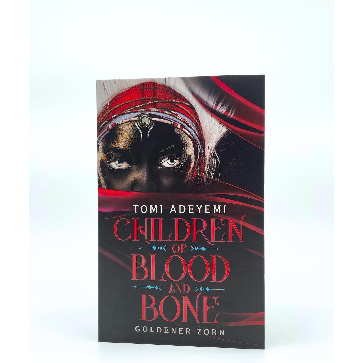 Thumbnail - Children of Blood and Bone, Belletristik von Tomi Adeyemi