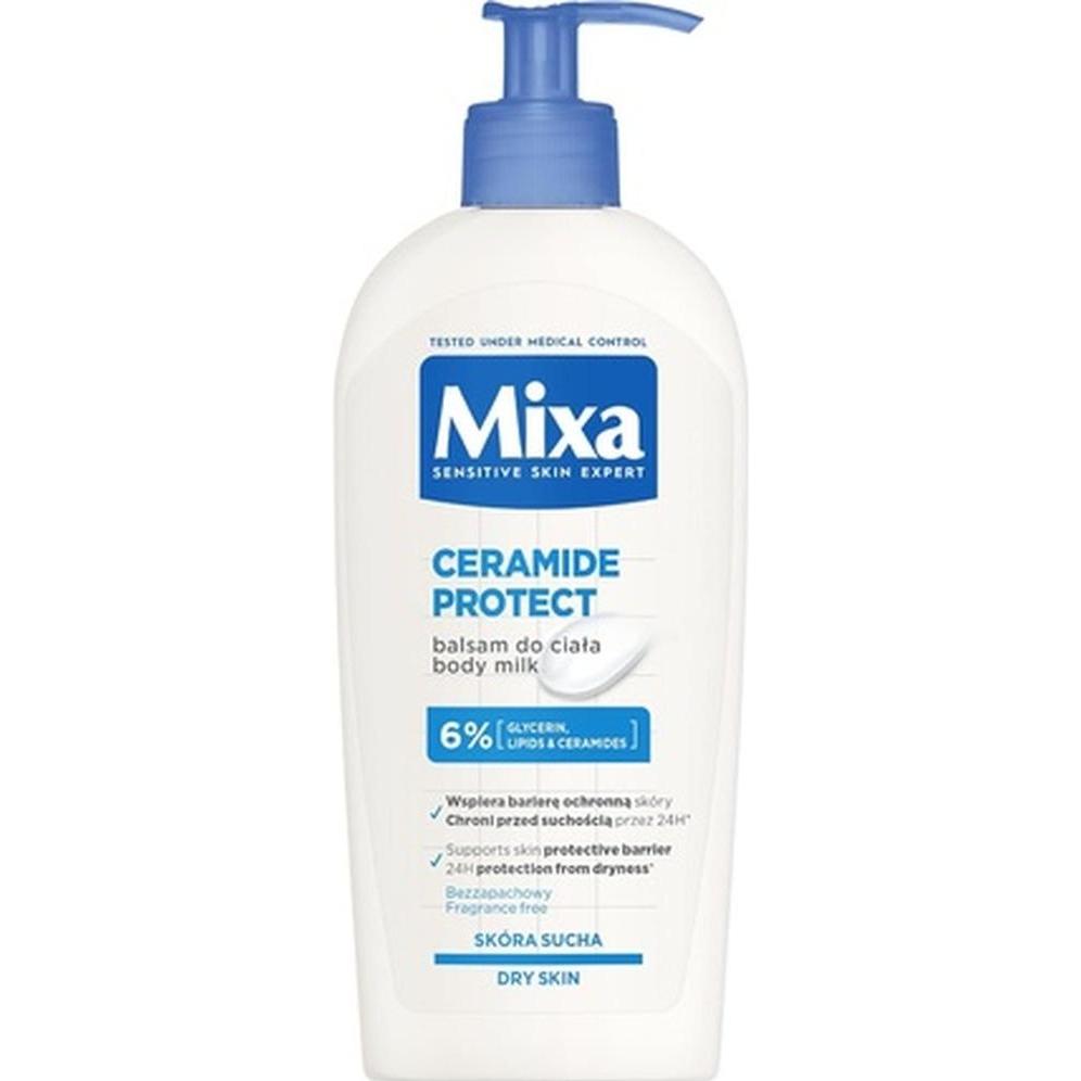 Mixa , Lozione Corpo, Balsam D/Ciała 400Ml Ceramide Nawilżający (Lozione Corpo, 400 Ml)