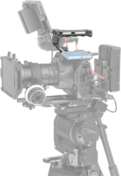 Produktbild SmallRig ARRI Locating Top Handle (Lite) (Griff)