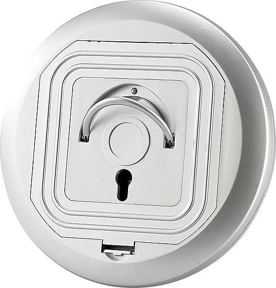 Produktbild Lunartec Rundleuchte inklusive Fernbedienung (Gerätespezifische Fernbedienung, Infrarot)