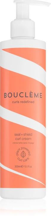 Image du produit Boucleme Seal Shield Curl Cream Crème bouclante légère pour protéger contre l'humidité 300ml (Crème capillaire, 300 ml)