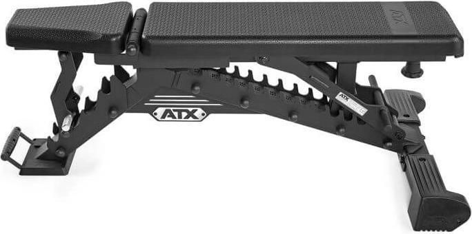 Produktbild ATX Warrior Bench - Wide Neues Modell 2023 PU Polster