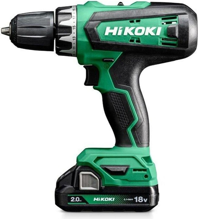 Immagine prodotto Hitachi Hikoki Wkrętarka 18v Ds18dfwqz (Batteria ricaricabile)