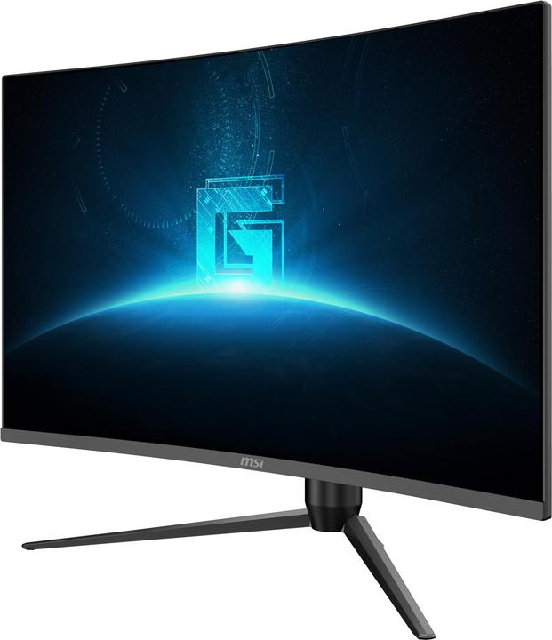 Image du produit MSI G32CQ5P 31.5inch VA WQHD Courbed (2560 x 1440 pixels, 31.50")