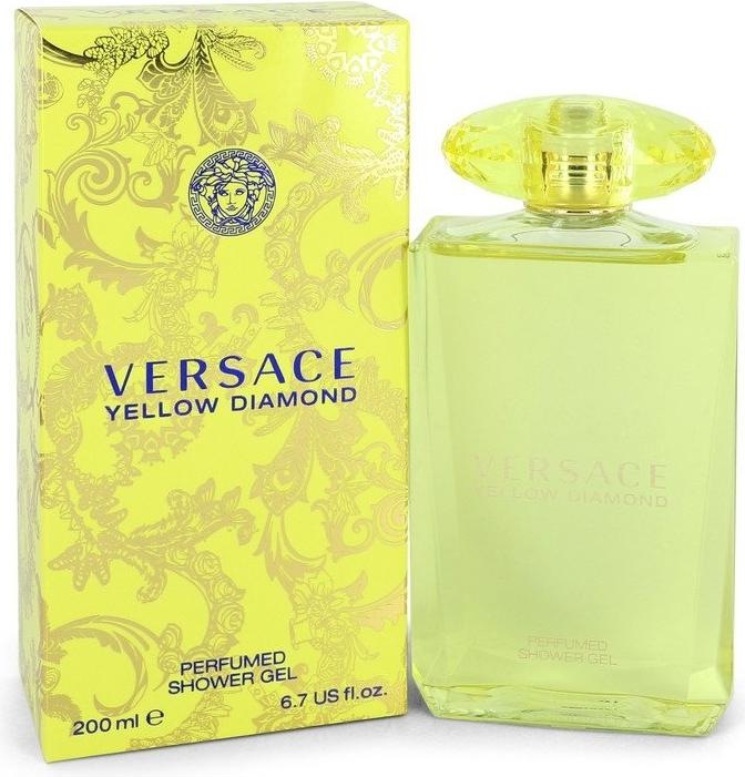 Immagine prodotto Versace Diamante giallo (200 ml)