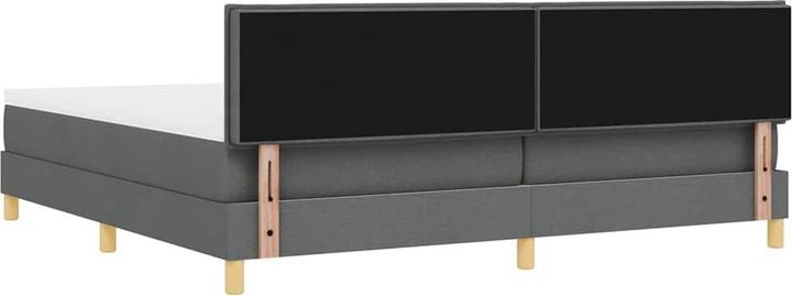 Actual product image vidaXL Boxspring (200 x 200 cm)