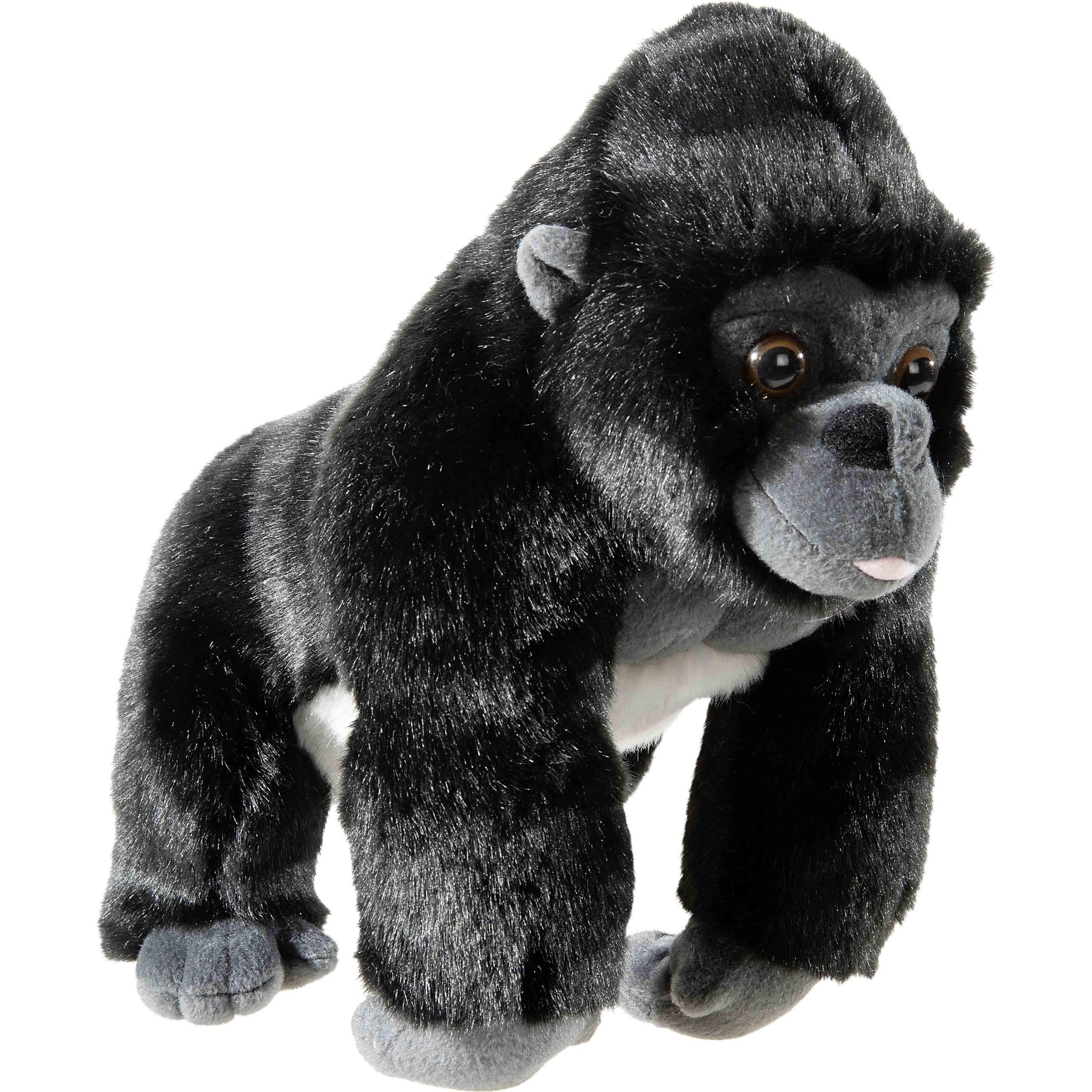 Heunec ENDANGERED Gorilla, ca. 26cm (26 cm)