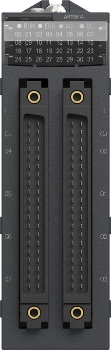 Produktbild Schneider Electric Analoges Eingangsmodul M340, 8 Eingänge, BMXART0814