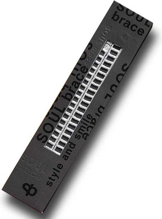 Produktbild Soulbrace Armband Liberty (Textil Stickerei)