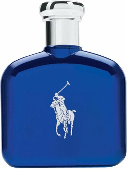 Actual product image Ralph Lauren Polo Blue (Eau de toilette, 125 ml)