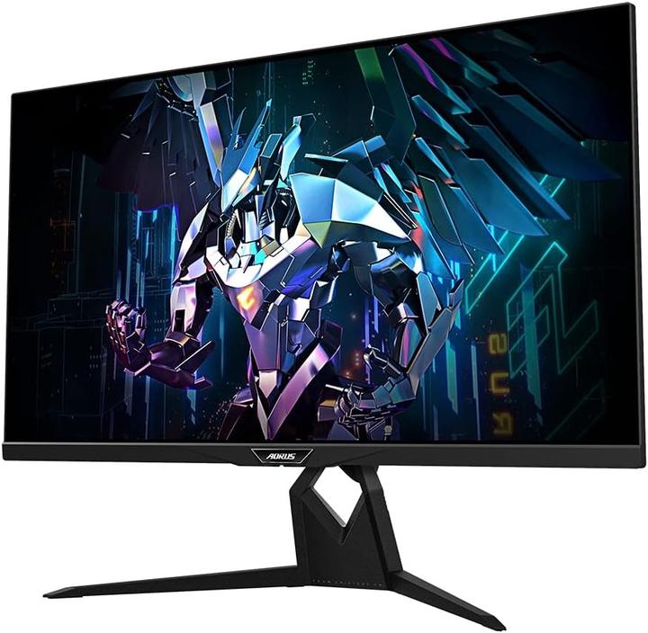 Actual product image Gigabyte Aorus FI32Q X (2560 x 1440 pixels, 32")