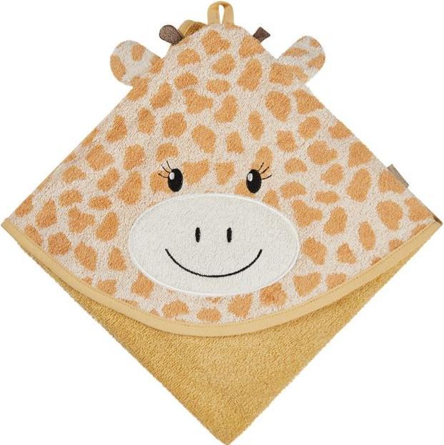 Image du produit Sterntaler Baby-Kapuzentuch Giraffe Kaya