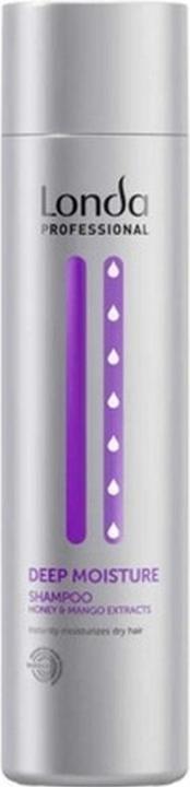 Londa Deep Moisture Shampoo (1000 ml, Flüssiges Shampoo)