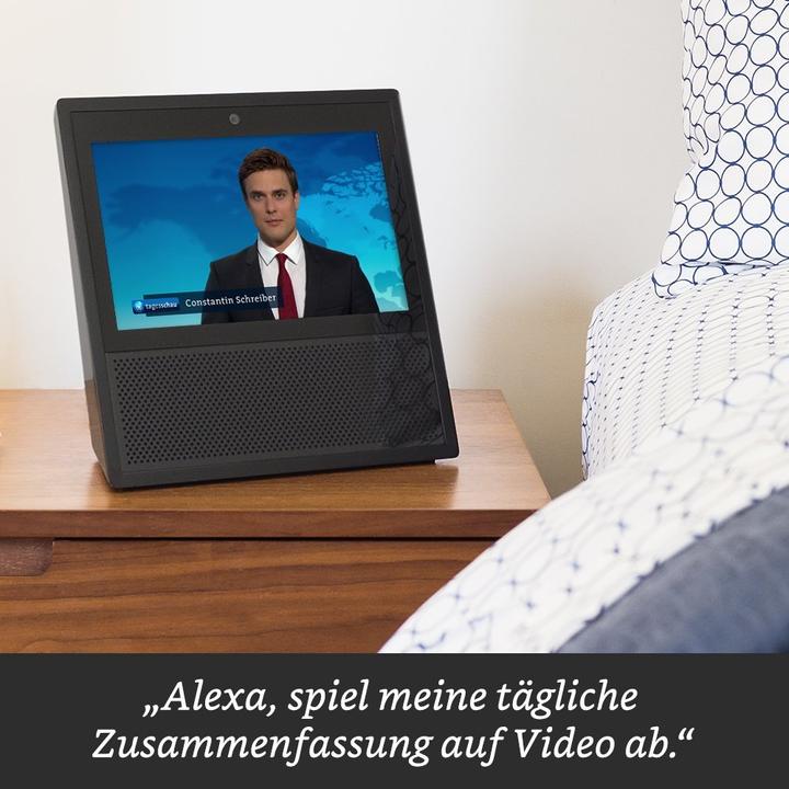 Produktbild Amazon Echo Show (IFTTT, Amazon Alexa)