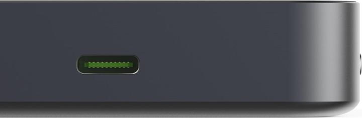 Image du produit Hama Qi2 Wireless Power Pack, 10000mAh, induktiv Laden, Anthrazit (10000 mAh)