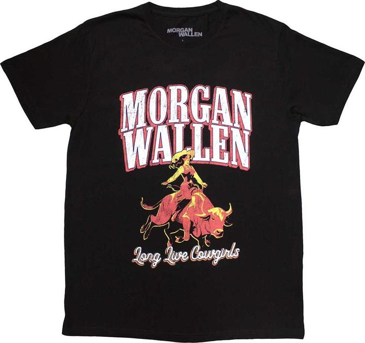 Morgan Wallen Long Live Cowgirls (XL)