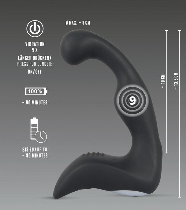 Produktbild Rebel Protatavibrator