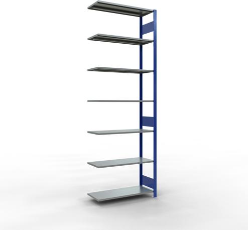 Galvanisé, RAL 5010