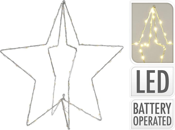 Image du produit Koopman Étoile filaire