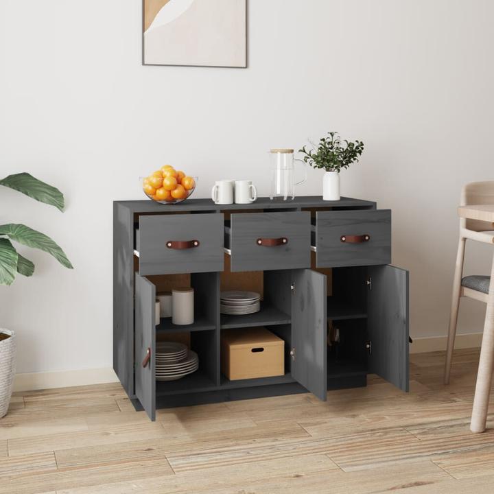 Image du produit vidaXL Sideboard (100 x 100 x 75 cm)