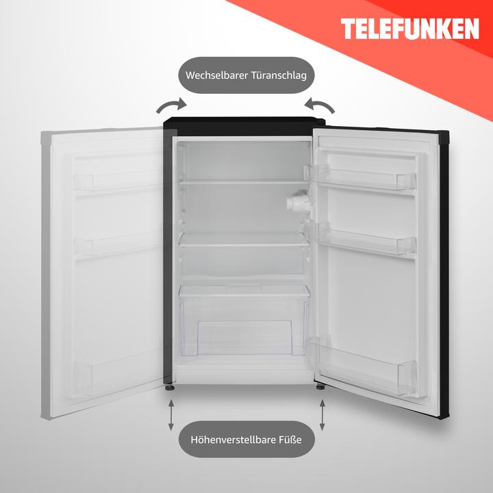 Produktbild Telefunken CF-31-121-B (90 l)