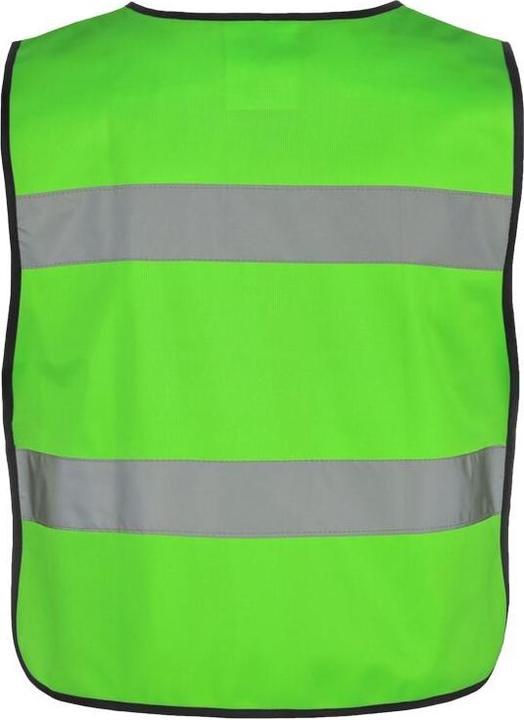Actual product image Korntex Warning poncho (XXL)