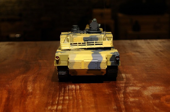 Produktbild Es-toys Heng Long RC Panzer U.S. M1A2 Abrams (RTR Ready-to-Run)