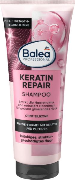 Produktbild dm BaleaProfessional Shampoo Keratin Repair