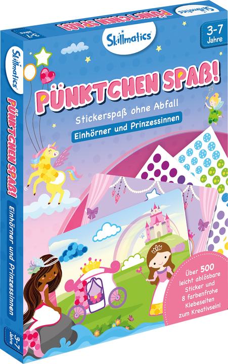 Image du produit Skillmatics Pünktchen Spass Einhörner, d
