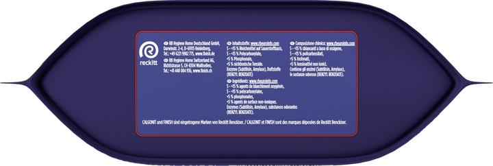 Produktbild Finish Power All-in-1 (Tabs, 45 Waschgänge)