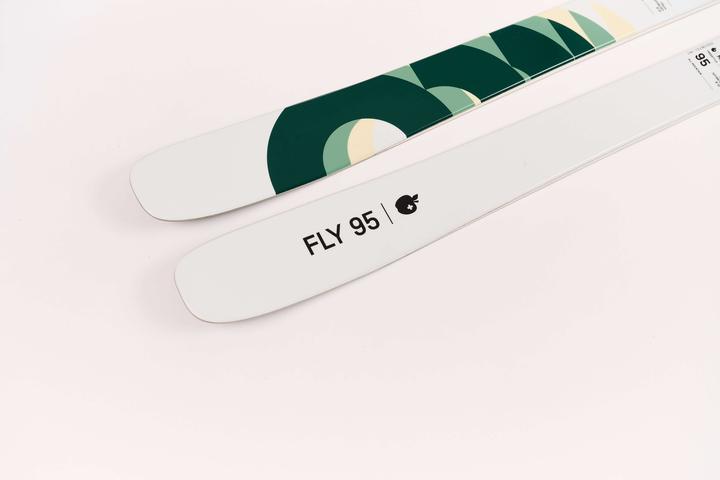 Produktbild Movement Ski Fly 95 W 2025 (170 cm, Ohne Bindung)