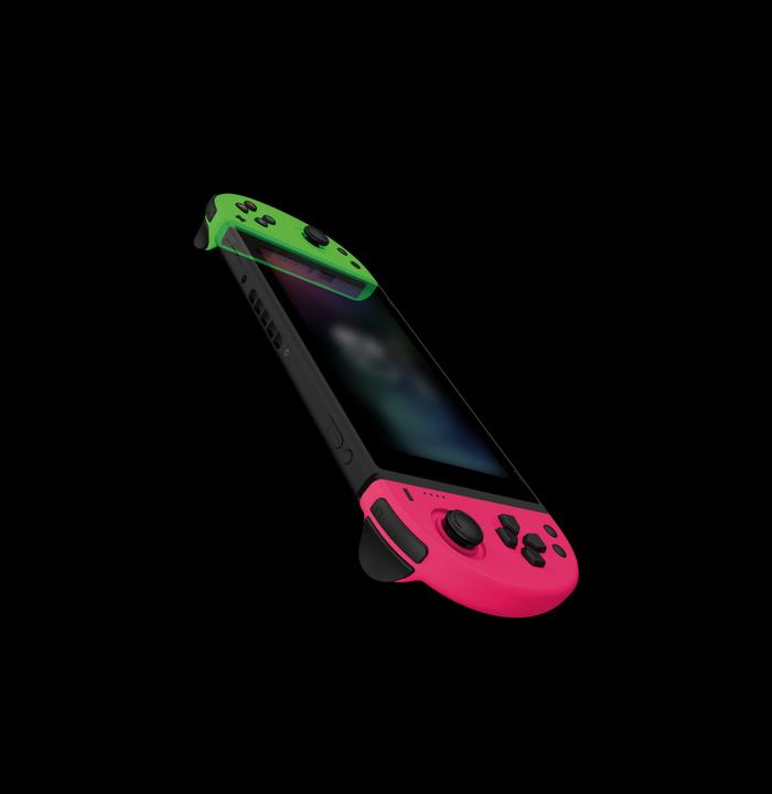 Actual product image Gioteck JC-20 (Switch)