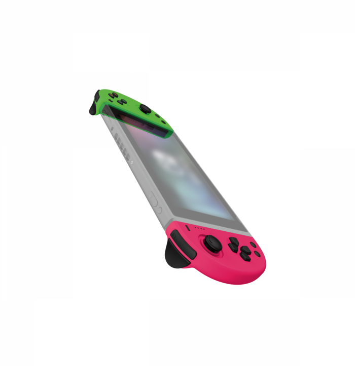 Actual product image Gioteck JC-20 (Switch)