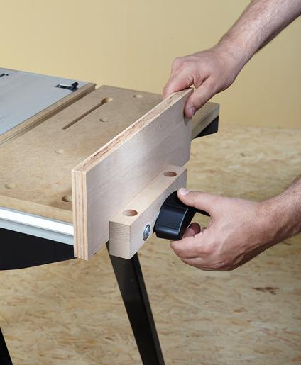 Productafbeelding wolfcraft Machinetafel Master cut 1500 EU versie (94 cm, 64 cm)