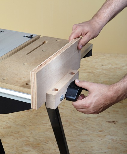 Productafbeelding wolfcraft Machinetafel Master cut 1500 EU versie (94 cm, 64 cm)