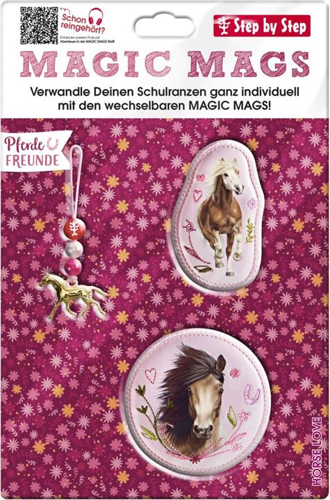 Produktbild Step by Step Ranzen-Zubehör MAGIC MAGS