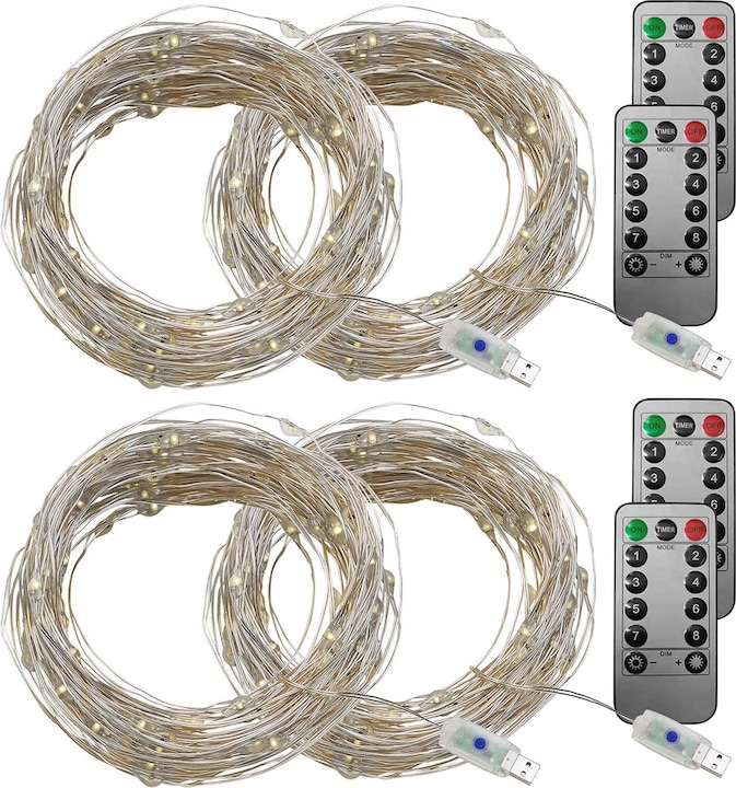 Immagine prodotto Lunartec Cavo per luce LED USB (10 m)