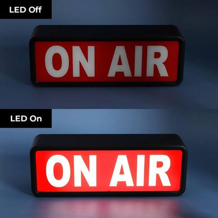 Produktbild Orangemonkie On Air