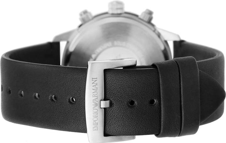 Image du produit Emporio Armani Mario (Montre analogique, Chronographe, 43 mm)