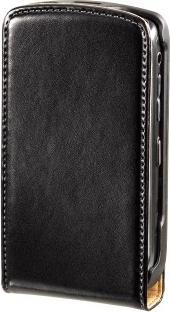 Actual product image Hama 00108615, Samsung, GT-S 5830 Galaxy Ace, Black (Samsung Galaxy Ace)