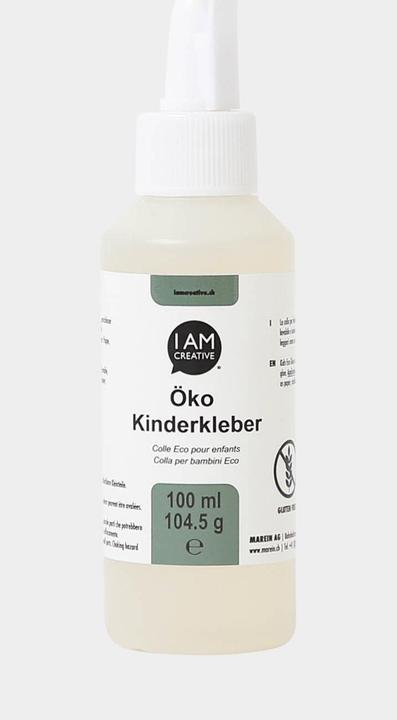 Actual product image I Am Creative Children eco glue (120 g)