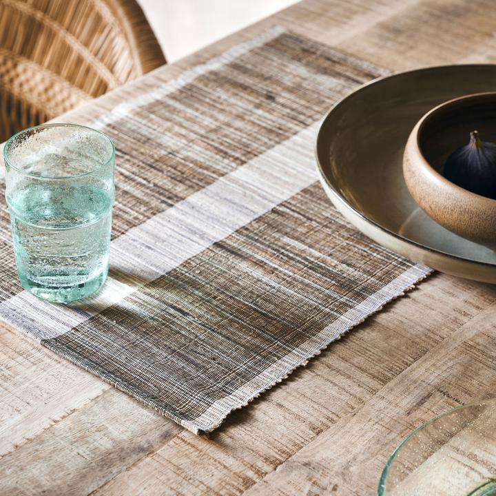Actual product image House Doctor Set of 4 - Bols Placemats (261941010) (4 pcs., 48 x 35 cm)