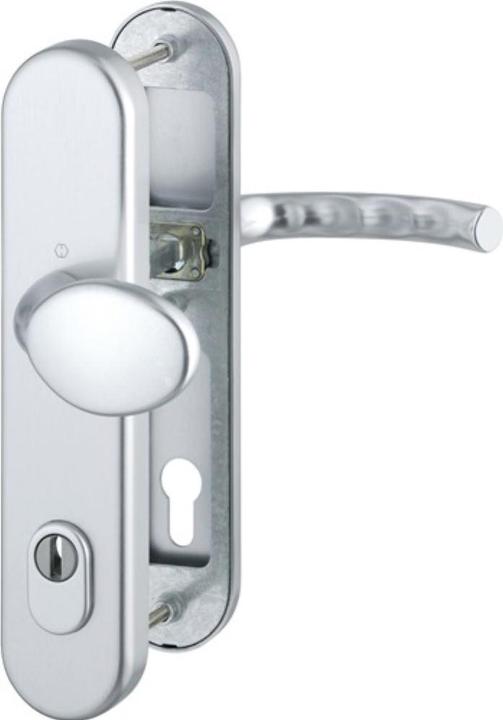 Actual product image Hoppe Protection set Tôkyô 76G/3332ZA/3410/1710 (Door set)