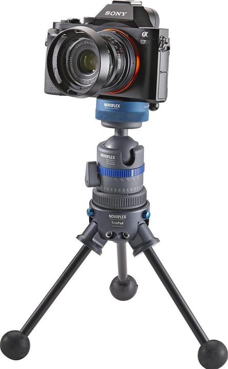 Actual product image Novoflex Classic Ball 2 (Spherical head)