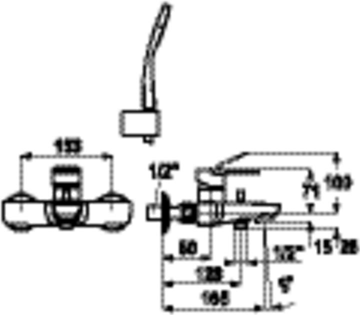 Produktbild KWC Ella