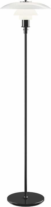 Actual product image Louis Poulsen Ph 3 1/2-2 1/2 Floor Lamp (567 lm, E27)