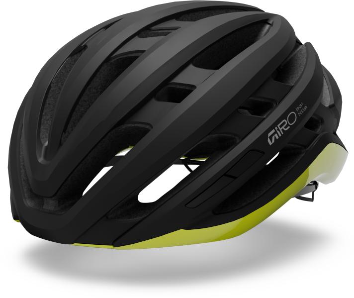 Black, gloss hi viz yellow, Hi Viz, Mat Black