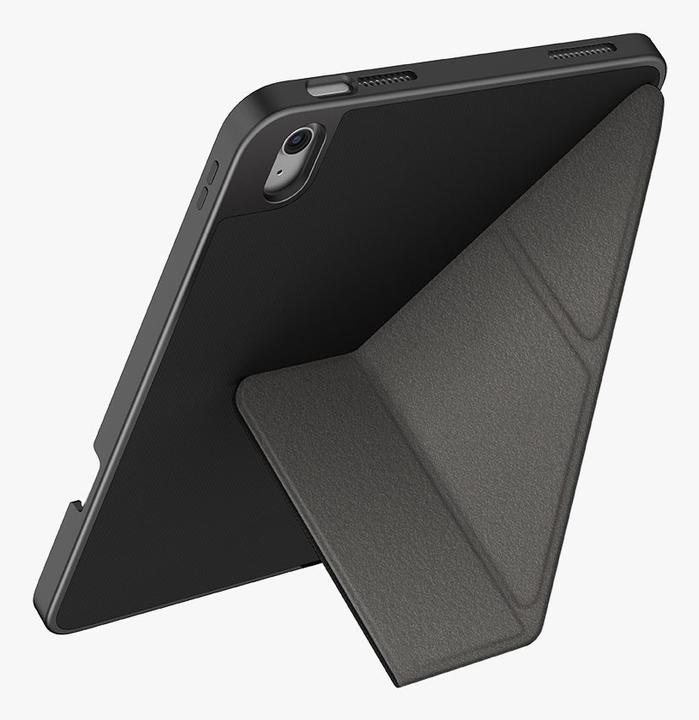 Actual product image Uniq etui Transforma iPad 10 gen. (2022) Antimicrobial czarny/ebony black (Apple iPad 2022 (10th Gen))