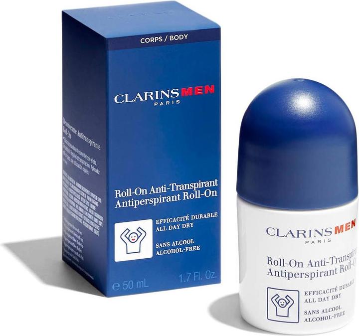 Produktbild Clarins Men Deo Roll-On (Roll-on, 50 ml)