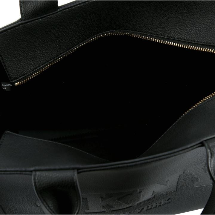 Actual product image DKNY Hadlee Shopper Tasche Leder 31 cm (11 l)